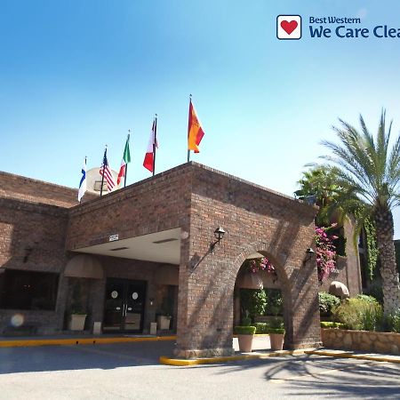 Best Western Posada Del Rio Gomez Palacio Exterior foto