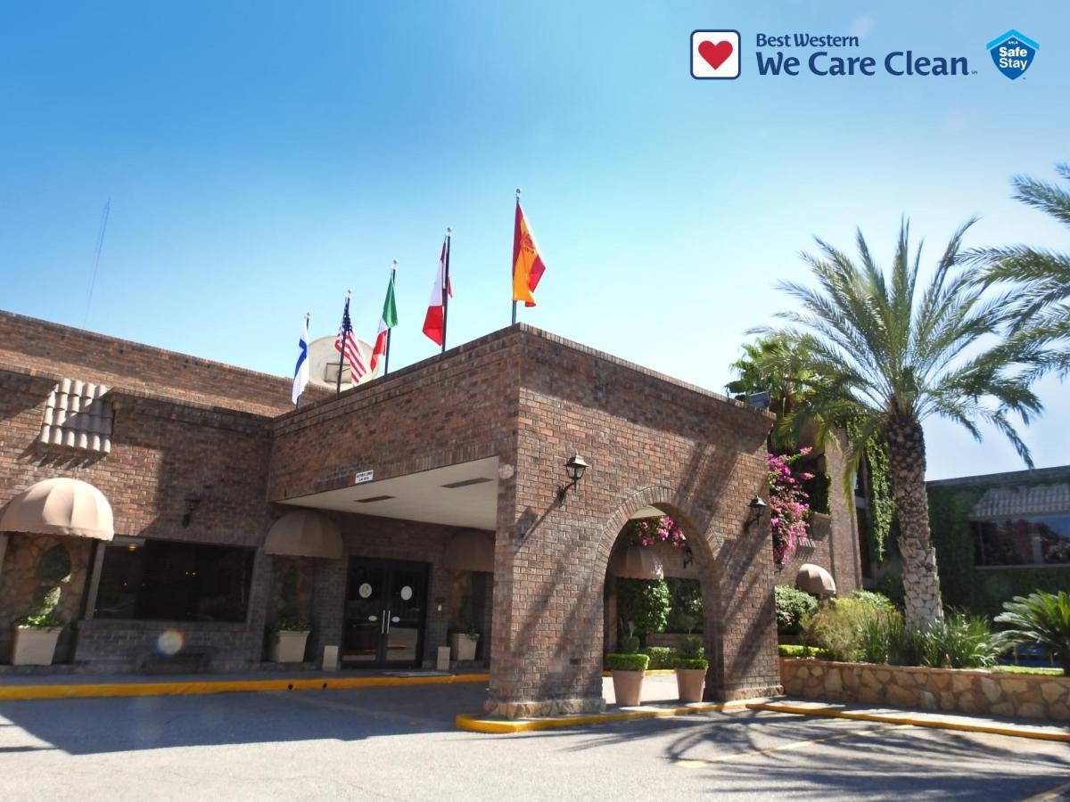 Best Western Posada Del Rio Gomez Palacio Exterior foto